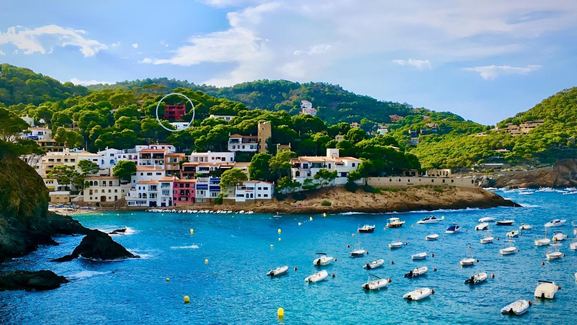 La Caleta Holiday home Begur